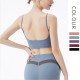 Onebas Yoga Fitness Wear With High Impact Body Shaper Sports Bra 3 Colors