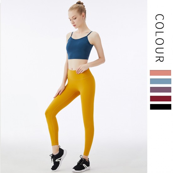 Onebas Yoga Fitness Wear With High Impact Body Shaper Sports Bra 3 Colors