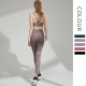 Onebas Yoga Sports Bra With Backless Leggings 3 Colors