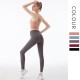 Onebas Yoga Sports Bra With Black Leggings Top 3 Colors