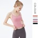 Onebas Yoga Sports Bra With Black Pink Leggings Top 5 Colors
