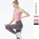Onebas Yoga Sports Bra With Black Pink Leggings Top 5 Colors