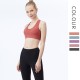 Onebas Yoga Sports Bra With Body Shaper Comfort Sports Activewear 4 Colors