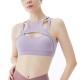 Onebas Yoga Sports Bra With Body Shaper Comfort Tank Top 7 Colors