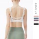 Onebas Yoga Sports Fitness Wear With Leggings Sports Bra 3 Colors
