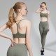 Onebas Comfort Activewear With Womens Yoga Outfit 3 Colors