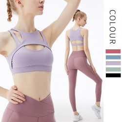 Onebas Comfort Activewear With Womens Yoga Outfit Sports Leggings