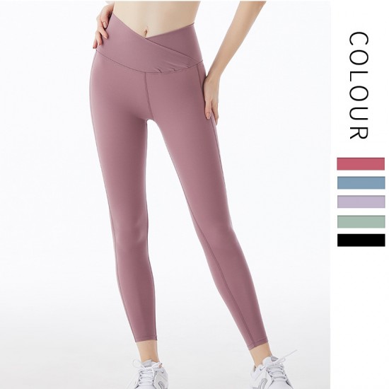 Onebas Comfort Activewear With Womens Yoga Outfit Sports Leggings