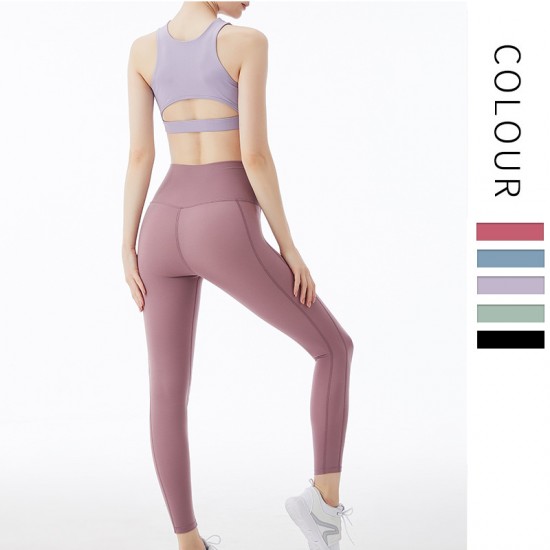 Onebas Comfort Activewear With Womens Yoga Outfit Sports Leggings