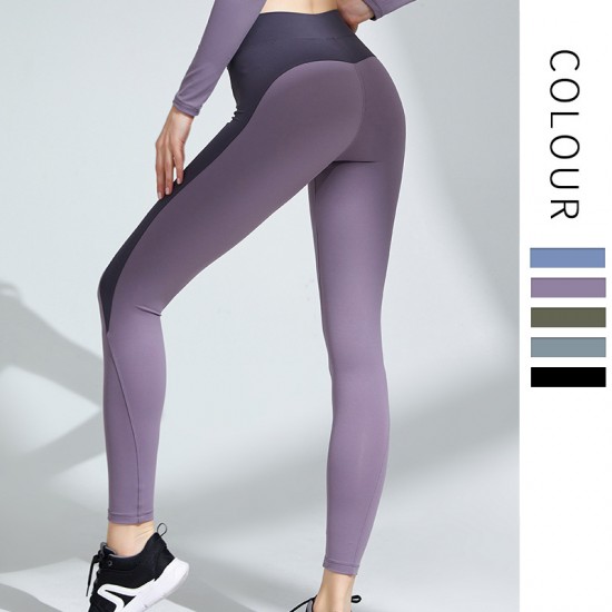 Onebas Comfort Sports Set With Yoga Outfit Sports Leggings 3 Colors
