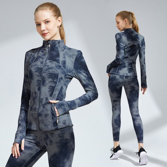 Onebas Comfort Yoga Fitness Wear With Womens Leggings Activewear