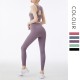 Onebas Fitness Suit With Leggings Yoga Outfit 2 Colors