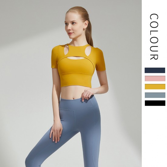 Onebas Fitness Wear With Body Shaper Sports Leggings 2 Colors