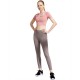 Onebas Fitness Wear With Body Shaper Sports Leggings 2 Colors