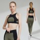 Onebas Fitness Wear With Sports Leggings Ankle Biter 3 Colors