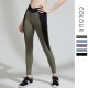 Onebas Fitness Wear With Sports Leggings Ankle Biter 3 Colors