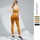 Onebas Fitness Wear With Womens Comfort Full Yoga Outfit 3 Colors