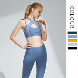 Onebas Fitness Wear With Yoga Pants Comfort Full Leggings