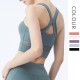 Onebas Sports Set With Blue Black Sports Leggings Outfit 4 Colors