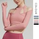 Onebas Sports Set With Womens Body Shaper Fitness Wear 4 Colors