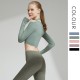 Onebas Sports Set With Womens Body Shaper Fitness Wear 4 Colors