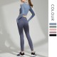 Onebas Sports Set With Womens Body Shaper Fitness Wear 4 Colors