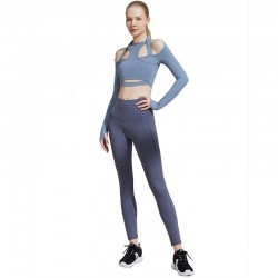 Onebas Sports Set With Womens Body Shaper Fitness Wear 4 Colors