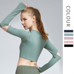 Onebas Womens Sports Set With Comfort Full Yoga Outfit 3 Colors