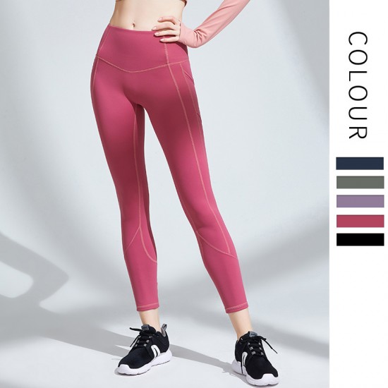 Onebas Womens Sports Set With Comfort Full Yoga Outfit 3 Colors