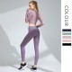 Onebas Womens Sports Set With Comfort Full Yoga Outfit 3 Colors