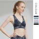 Onebas Yoga Sports Bra With Leggings Outfit