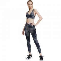 Onebas Yoga Sports Bra With Leggings Outfit