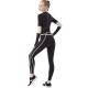 Onebas Yoga Sports Set With Black Sports Comefort Black Leggings Outfit