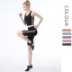 Onebas Yoga Sports Set With Black Sports Comefort Leggings Outfit 4 Colors