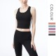 Onebas Yoga Sports Set With Black Sports Comefort Leggings Outfit 4 Colors