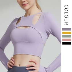 Onebas Activewear With Womens Body Shaper Fitness Wear 7 Colors