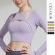 Onebas Activewear With Womens Body Shaper Fitness Wear 7 Colors
