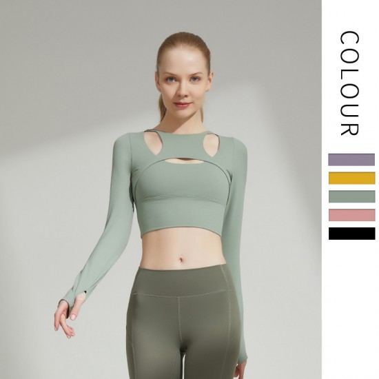Onebas Activewear With Womens Body Shaper Fitness Wear 7 Colors