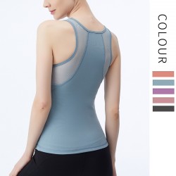 Onebas Comefort Fitness Wear With Yoga Sports Tanks Top 3 Colors