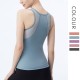 Onebas Comefort Fitness Wear With Yoga Sports Tanks Top 3 Colors