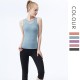 Onebas Comefort Fitness Wear With Yoga Sports Tanks Top 3 Colors
