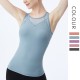 Onebas Comefort Fitness Wear With Yoga Sports Tanks Top 3 Colors