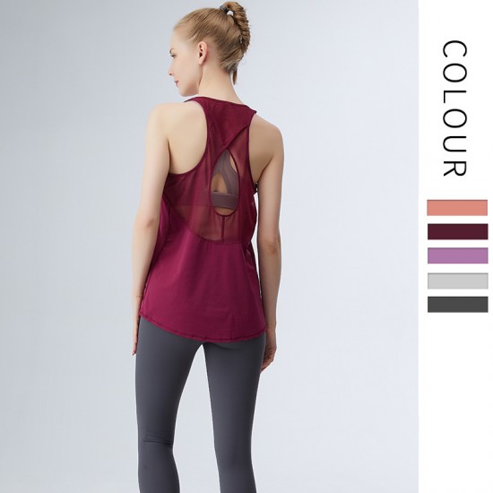 Onebas Comfort Activewear With Sports Tank Top 3 Colors