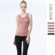 Onebas Comfort Activewear With Womens Sports Tank Top 3 Colors