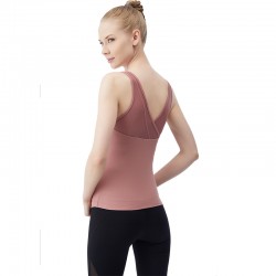 Onebas Comfort Activewear With Womens Sports Tank Top 3 Colors