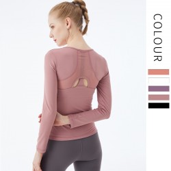 Onebas Comfort Activewear With Womens Sports Top 4 Colors
