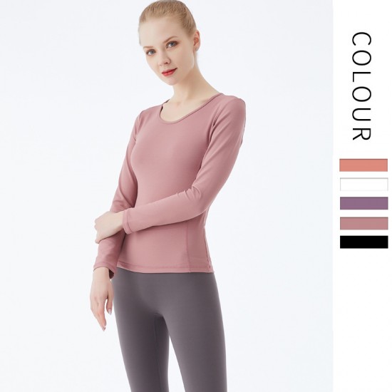 Onebas Comfort Activewear With Womens Sports Top 4 Colors