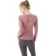 Onebas Comfort Activewear With Womens Sports Top 4 Colors