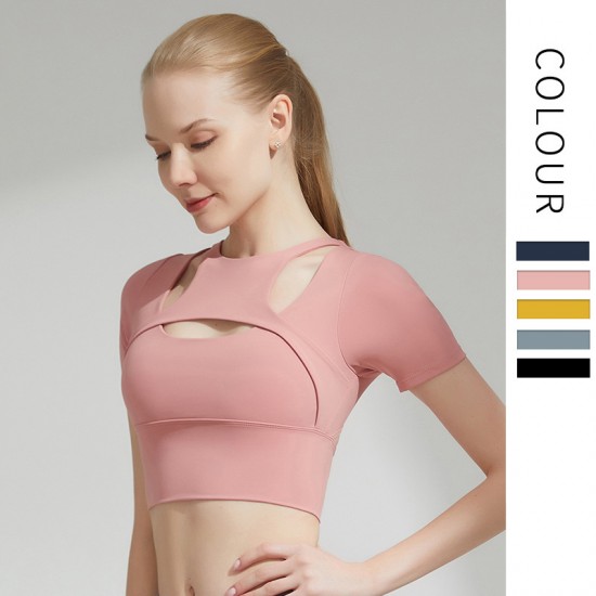 Onebas Comfort Activewear With Yoga Body Shaper Fitness Suit 7 Colors