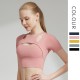 Onebas Comfort Activewear With Yoga Body Shaper Fitness Suit 7 Colors